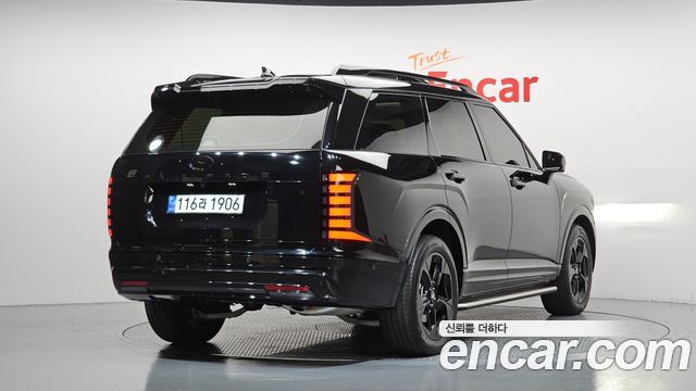 Hyundai Palisade HEV 2.5T 4WD 7-Seater Prestige — пробег 16 236 км — фото 2 из 5