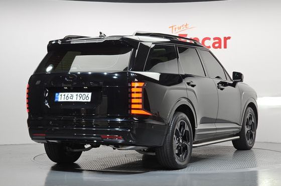 Hyundai Palisade HEV 2.5T 4WD 7-Seater Prestige — пробег 16 236 км — фото 2 из 5