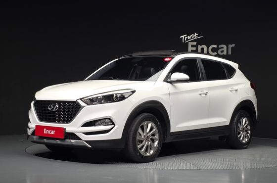 Hyundai Tucson Diesel 1.7 2WD Modern — пробег 133 967 км — фото 1 из 5