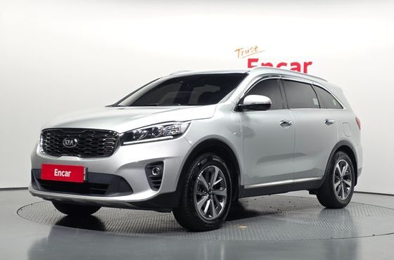 Kia Sorento Diesel 2.0 4WD Prestige — пробег 105 571 км — фото 1 из 5