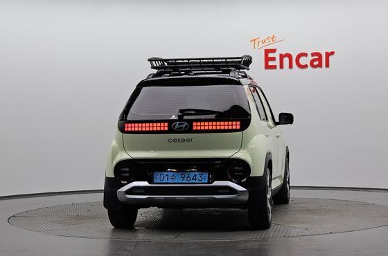 Hyundai Casper Inspiration — пробег 23 300 км — фото 4 из 5