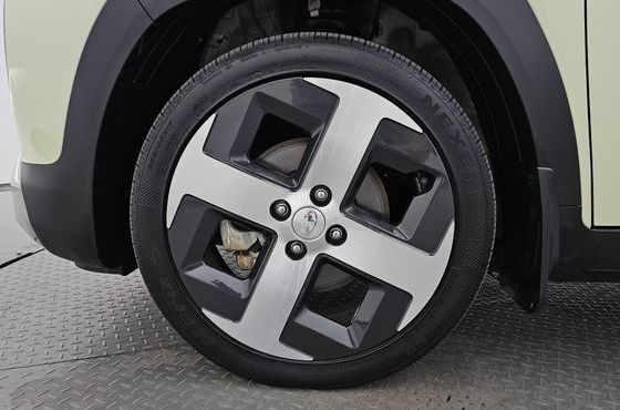 Hyundai Casper Inspiration — пробег 23 300 км — фото 5 из 5