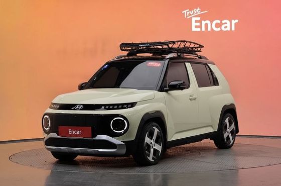 Hyundai Casper Inspiration — пробег 23 300 км — фото 1 из 5