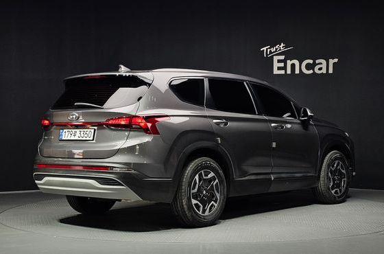 Hyundai Santafe HEV 1.6 2WD Exclusive — пробег 68 462 км — фото 2 из 5