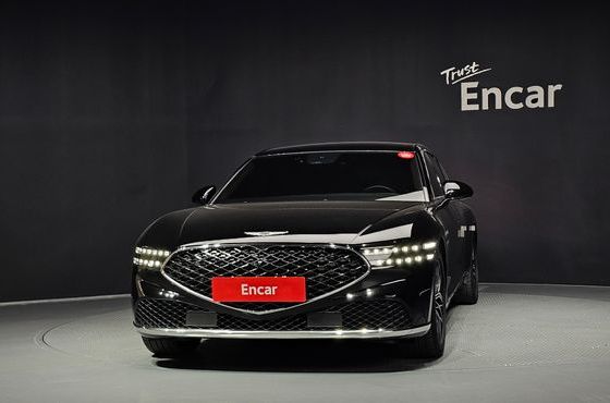Genesis G90 Gasoline 3.5 Turbo AWD — пробег 215 212 км — фото 3 из 5