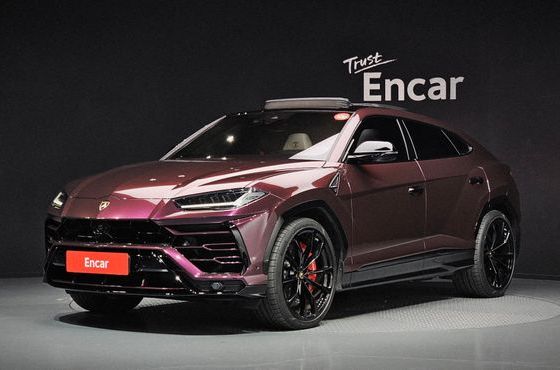 Lamborghini Urus 4.0 V8 — пробег 39 250 км — фото 1 из 5