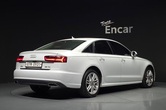 Audi A6 35 TDI C7 — пробег 201 129 км — фото 2 из 5