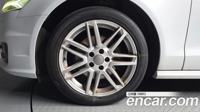 Audi A6 из Кореи Encar