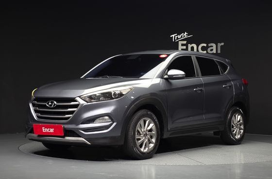 Hyundai Tucson Diesel 2.0 2WD Style Special — пробег 208 002 км — фото 1 из 5