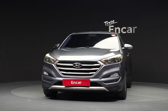 Hyundai Tucson Diesel 2.0 2WD Style Special — пробег 208 002 км — фото 3 из 5