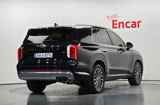 Hyundai Palisade Gasoline 3.8 4WD Calligraphy — пробег 36 129 км — фото 2 из 5
