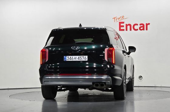Hyundai Palisade Gasoline 3.8 4WD Calligraphy — пробег 36 129 км — фото 4 из 5