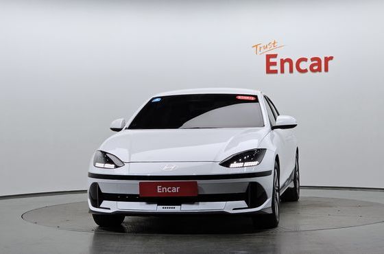 Hyundai Ioniq6 Long Range Exclusive — пробег 33 754 км — фото 3 из 5
