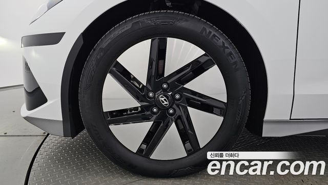 Hyundai Ioniq6 из Кореи Encar