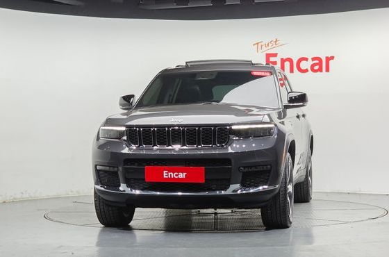 Jeep Cherokee 4xe Limited — пробег 35 380 км — фото 3 из 5