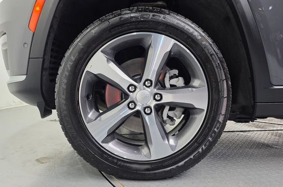 Jeep Cherokee 4xe Limited — пробег 35 380 км — фото 5 из 5