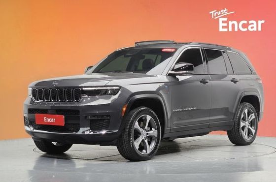 Jeep Cherokee 4xe Limited — пробег 35 380 км — фото 1 из 5