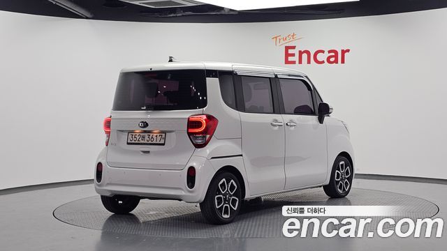 Kia RAY Signature — пробег 14 825 км — фото 2 из 5
