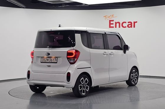 Kia RAY Signature — пробег 14 825 км — фото 2 из 5