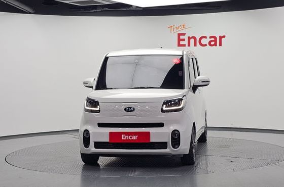 Kia RAY Signature — пробег 14 825 км — фото 3 из 5