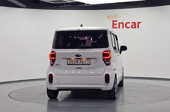 Kia RAY Signature — пробег 14 825 км — фото 4 из 5