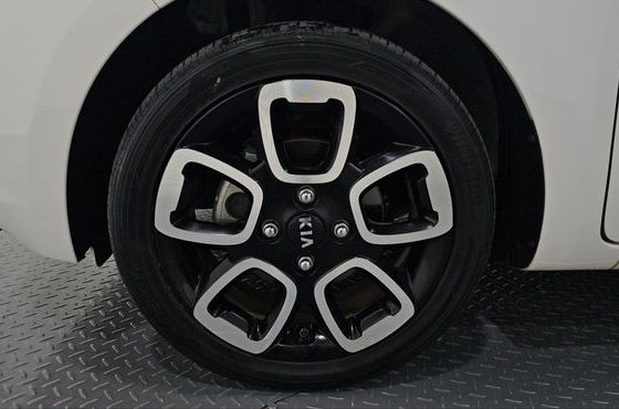 Kia RAY Signature — пробег 14 825 км — фото 5 из 5