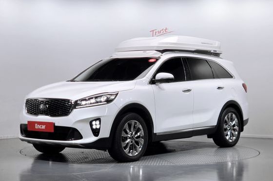 Kia Sorento Diesel 2.2 2WD Noblesse Special — пробег 93 453 км — фото 1 из 5