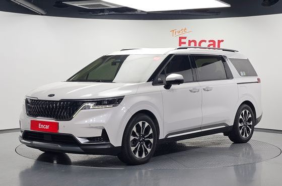 Kia Carnival Diesel 7-Seater Noblesse — пробег 112 051 км — фото 1 из 5