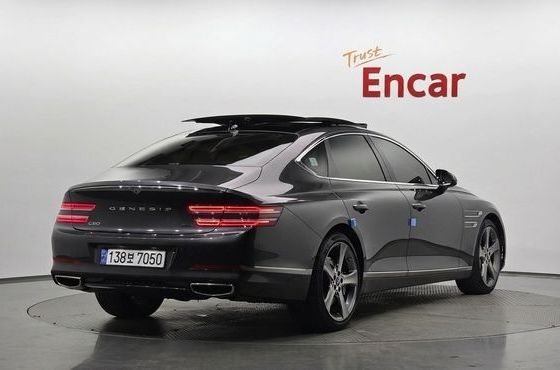 Genesis G80 Gasoline 2.5 Turbo AWD — пробег 37 912 км — фото 2 из 5