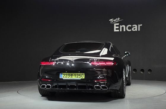 Mercedes-Benz AMG GT AMG GT55 4MATIC+ — пробег 6 557 км — фото 4 из 5