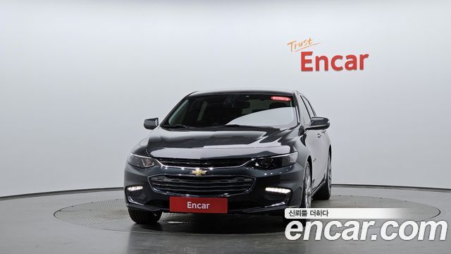 Chevrolet (Daewoo) Malibu из Кореи Encar
