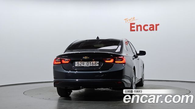 Chevrolet (Daewoo) Malibu из Кореи Encar