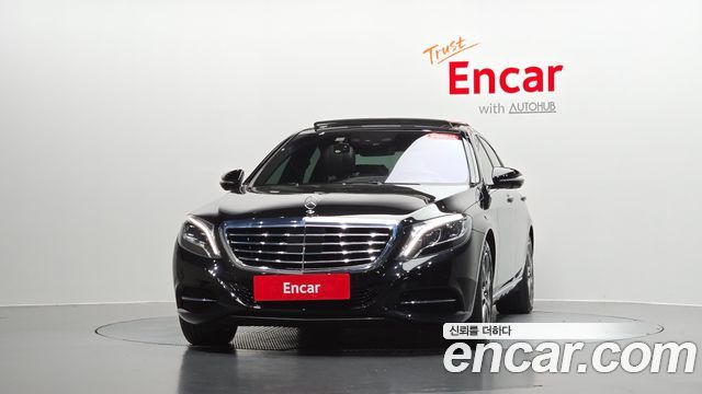 Mercedes-Benz S-Class S350L d 4MATIC — пробег 80 733 км — фото 3 из 5