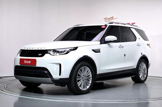 Land Rover Discovery 3.0 TD6 HSE Luxury — пробег 107 234 км — фото 1 из 5