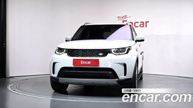 Land Rover Discovery 3.0 TD6 HSE Luxury — пробег 107 234 км — фото 3 из 5