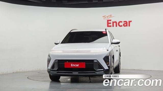 Hyundai Kona Gasoline 1.6 Turbo 2WD Premium — пробег 25 744 км — фото 3 из 5