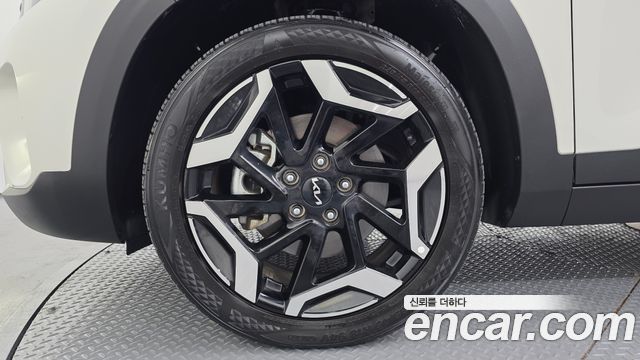 Kia Seltos Gasoline 1.6 Turbo 2WD Signature — пробег 47 671 км — фото 5 из 5