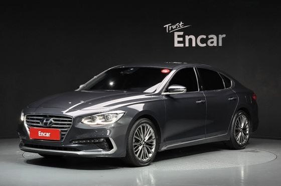 Hyundai Grandeur 3.0 Exclusive Special — пробег 112 380 км — фото 1 из 5