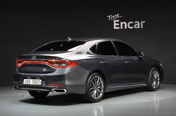 Hyundai Grandeur 3.0 Exclusive Special — пробег 112 380 км — фото 2 из 5