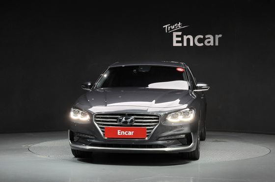 Hyundai Grandeur 3.0 Exclusive Special — пробег 112 380 км — фото 3 из 5