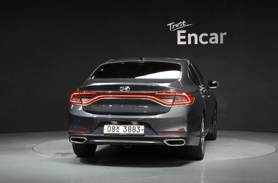 Hyundai Grandeur 3.0 Exclusive Special — пробег 112 380 км — фото 4 из 5