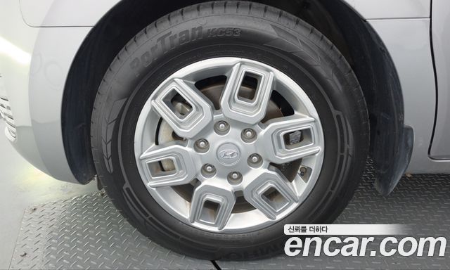 Hyundai Staria Cargo 5-Seater Modern — пробег 58 678 км — фото 5 из 5