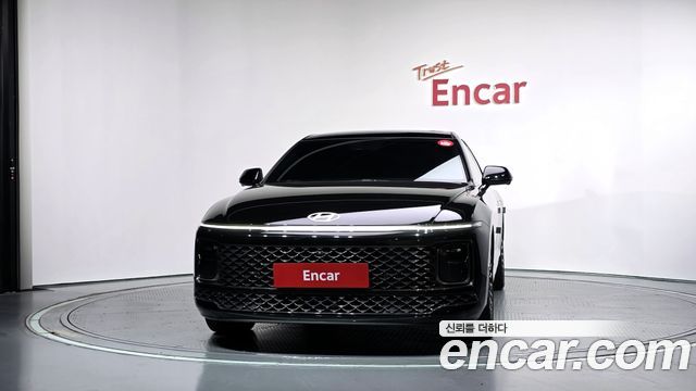 Hyundai Grandeur Calligraphy — пробег 33 102 км — фото 3 из 5