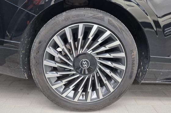 Hyundai Grandeur Calligraphy — пробег 33 102 км — фото 5 из 5