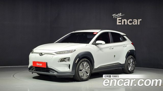 Hyundai Kona Modren — пробег 74 822 км — фото 1 из 5