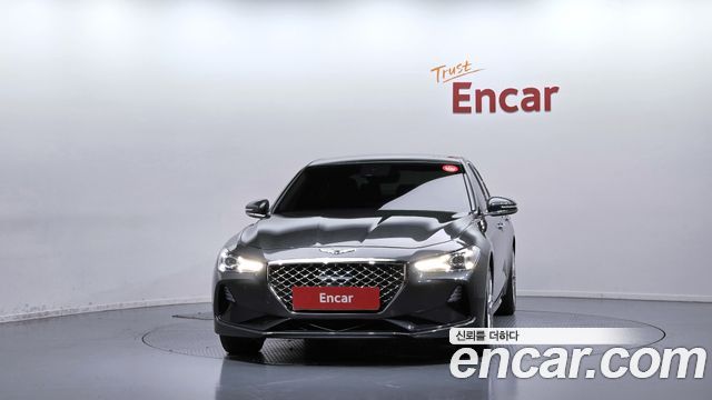 Genesis G70 2.0T AWD Elite — пробег 106 544 км — фото 3 из 5