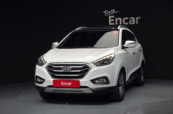 Hyundai Tucson Diesel(e-VGT) 2WD Modern — пробег 151 894 км — фото 3 из 5