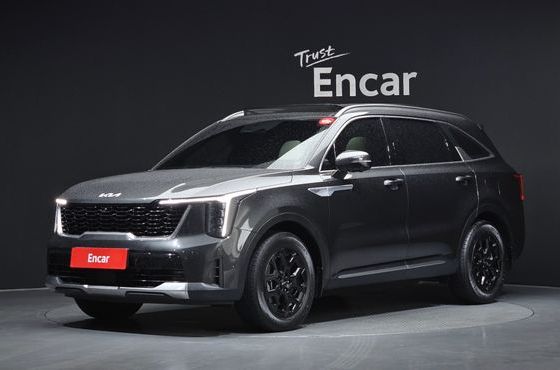 Kia Sorento HEV 1.6 2WD Signature — пробег 27 184 км — фото 1 из 5