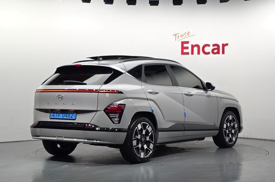 Hyundai Kona Long Range Inspiration — пробег 49 275 км — фото 2 из 5