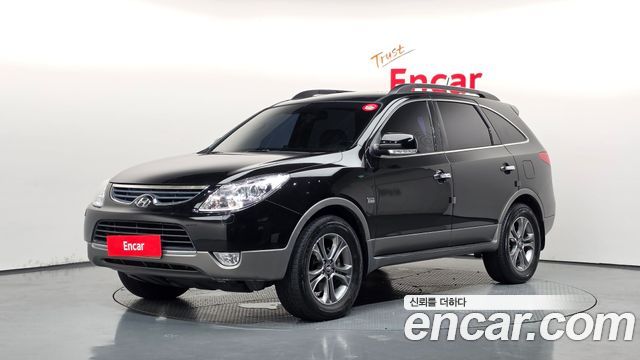 Hyundai Veracruz Diesel 4WD 300VXL — пробег 151 655 км — фото 1 из 5